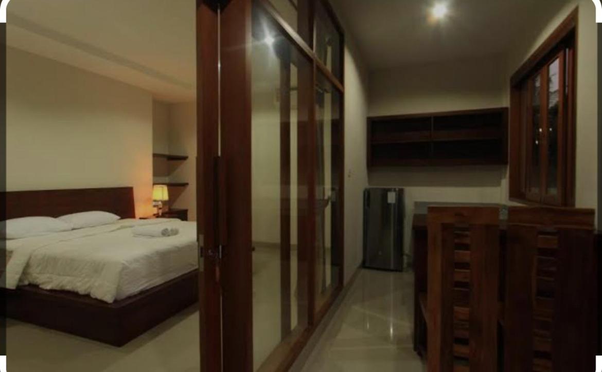Mahanadewi Villa Ubud  Exterior photo