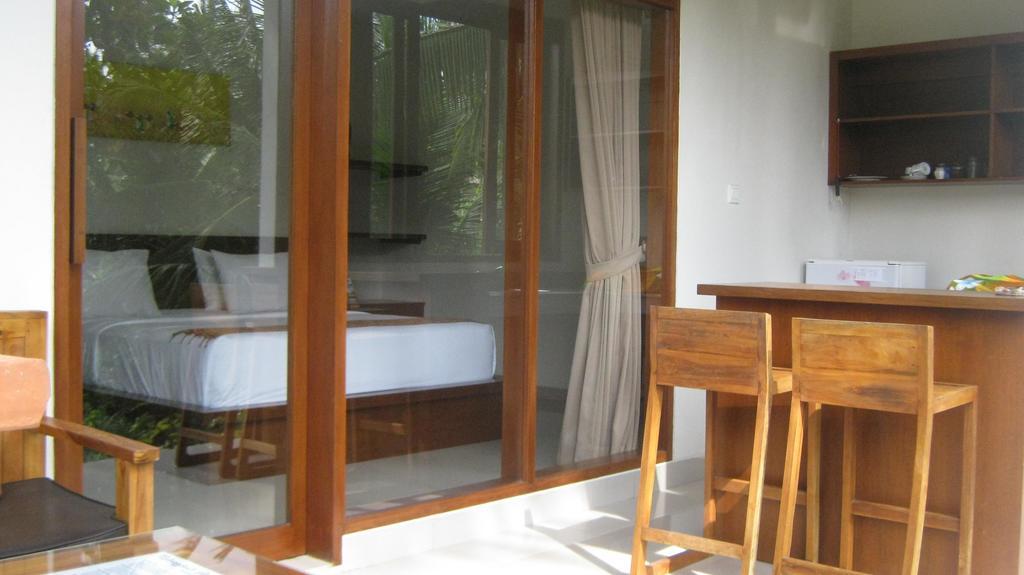 Mahanadewi Villa Ubud  Exterior photo